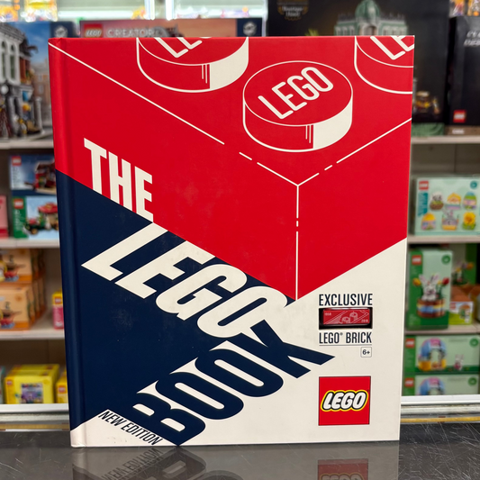 The Book New Edition: with exclusive brick - 9781465467140