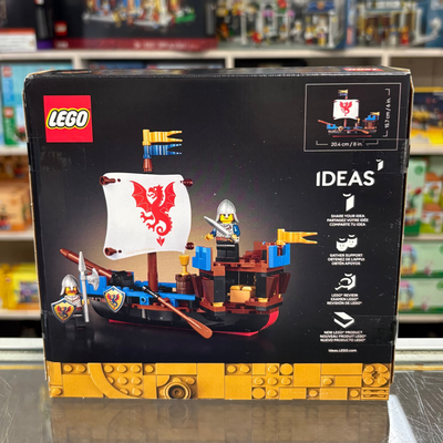 Sea Serpent, 40912 - Ideas Set