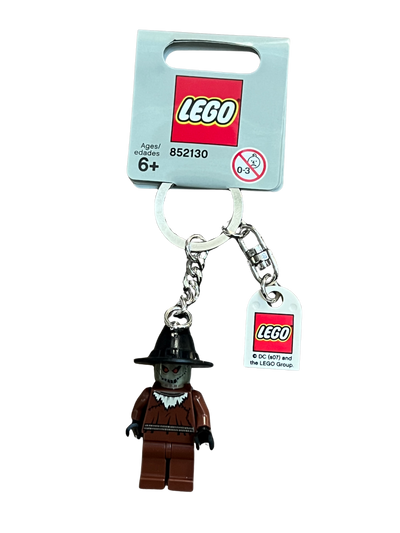 Scarecrow Minifigure Keychain, 852130