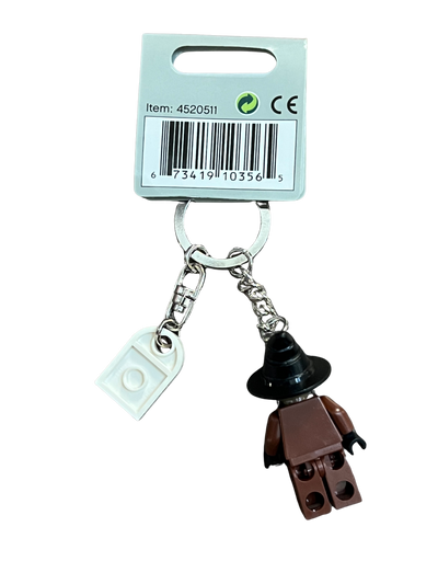 Scarecrow Minifigure Keychain, 852130