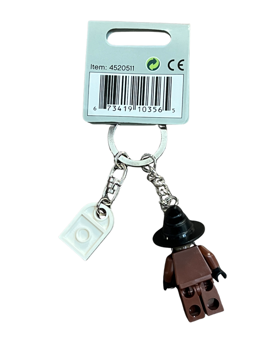 Scarecrow Minifigure Keychain, 852130