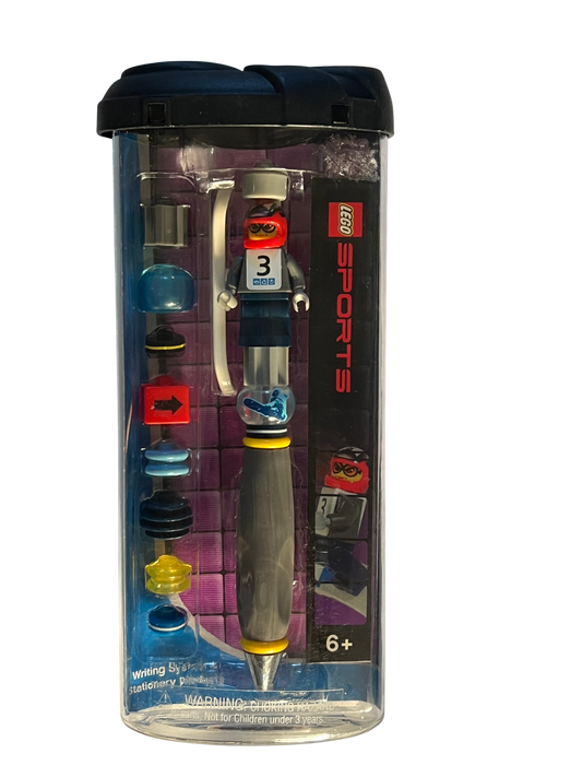 2003 Sports Snowboard Girl Minifigure Pen Set P1556