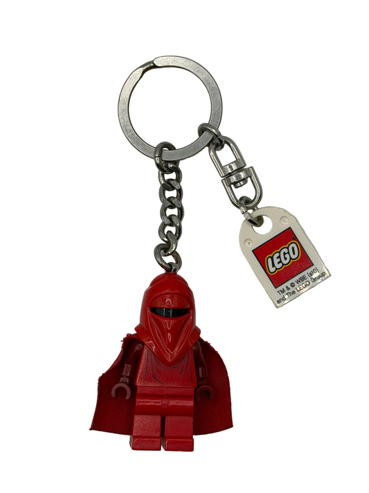 Imperial Guard Minifigure Key Chain 851683 Star Wars