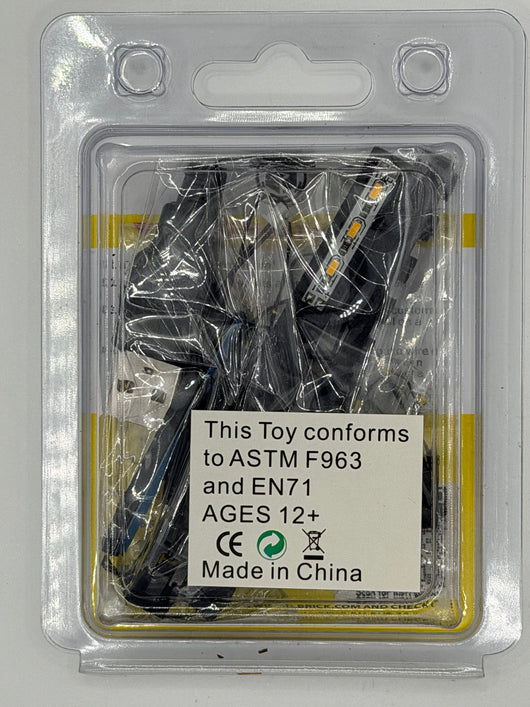 Iron Man Mark 3 76344 Custom Lighting Kit for Set