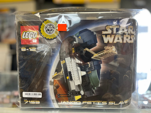 7153 - Jango Fett's Slave I - EMPTY BOX ONLY