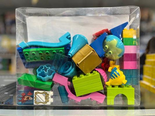 Ariel's Undersea Castle, 10515 - Duplo Set