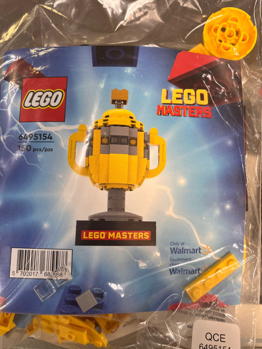 Lego Masters Trophy, 6495154 - Promotional Set