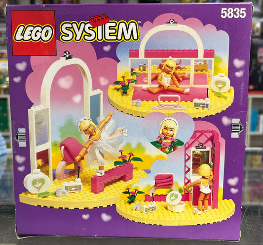 Dance Studio, 5835 - Belville Set