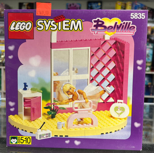 Dance Studio, 5835 - Belville Set