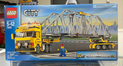 Heavy Loader, 7900 - City Set