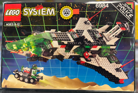 Galactic Mediator, 6984 - Space Set