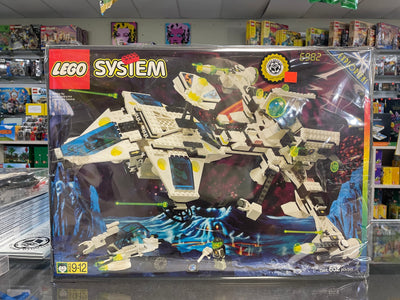 Explorien Starship, 6982 - Space Set