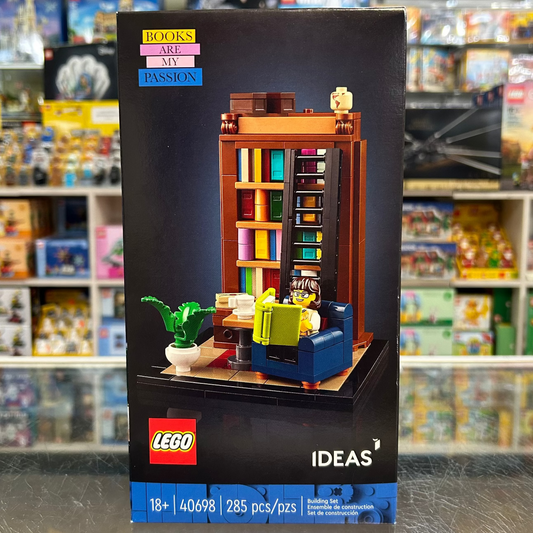 Books Are My Passion, 40698 - Promotional Set