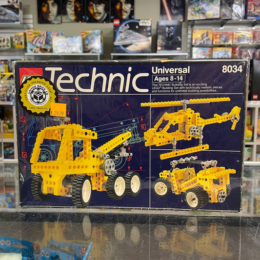 Universal Set, 8034 - Technic Set