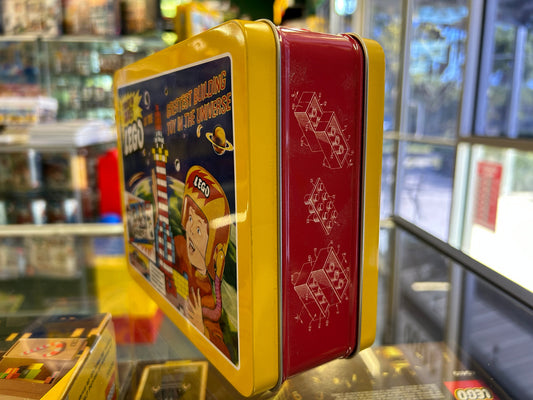 Lunch Box Tin, 1966 Retro Art, 5007331