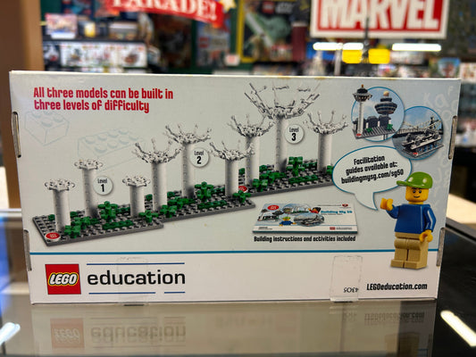 Building My SG - Reflect, Celebrate, Inspire (Special Commemorative Edition), 2000446 - Education Set