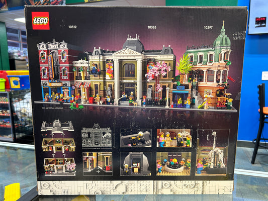 Natural History Museum, 10326 - Modular Building Set