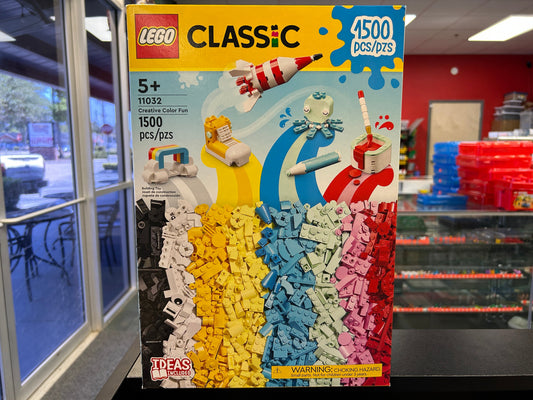 Creative Color Fun, 11032 - Classic Set