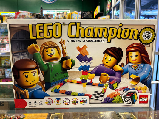 Champion, 3861 - Game Set