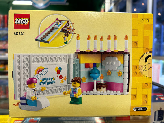 Birthday Cake, 40641 - Holiday & Event Set