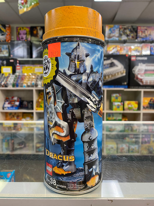 Dracus, 8705 - Castle Set