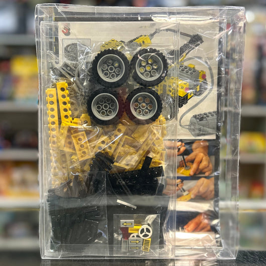 Robot, 8852 - Technic Set