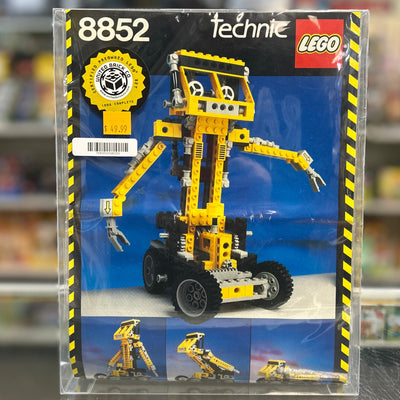 Robot, 8852 - Technic Set