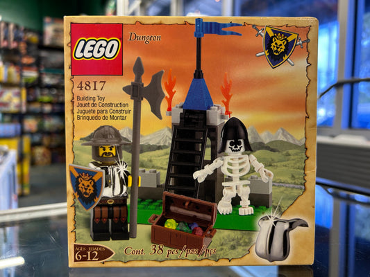 Dungeon, 4817 - Castle Set