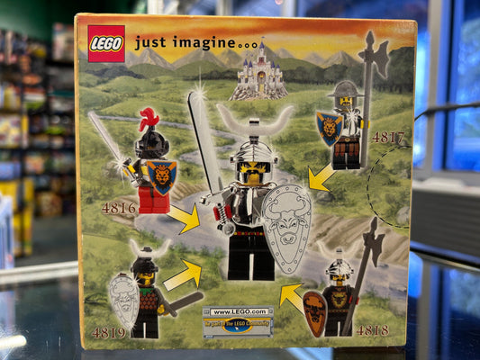 Dungeon, 4817 - Castle Set