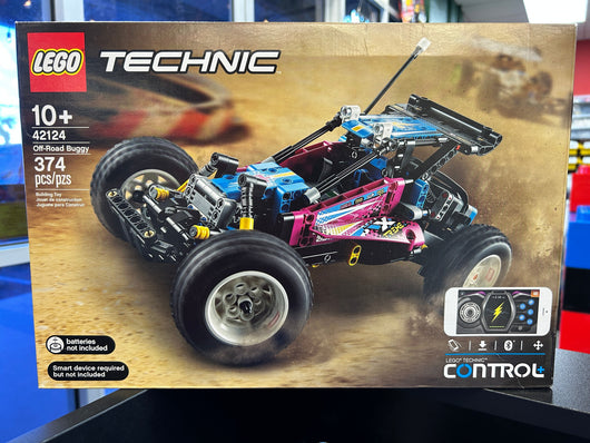 Off-Road Buggy, 42124 - Technic Set