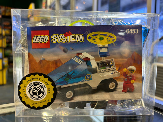 Com-Link Cruiser (Comlink Cruiser), 6453 - Town Set