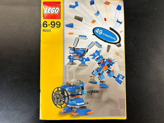 Robobots, 4099 - Creator Set