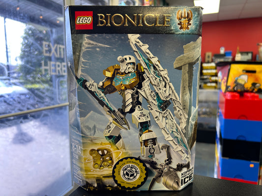 Kopaka Master of Ice, 70788 - Bionicle Set