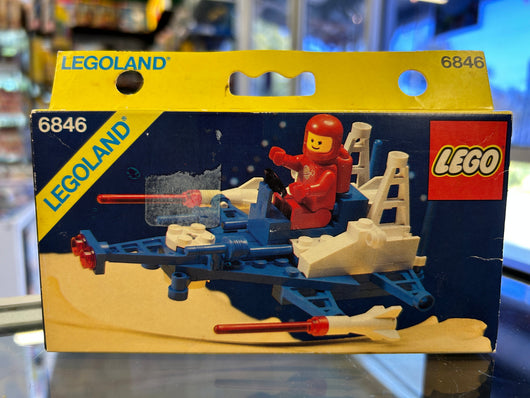 Tri-Star Voyager, 6846 - Space Set