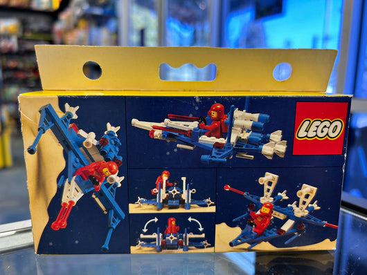 Tri-Star Voyager, 6846 - Space Set