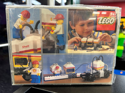 Shell Tanker Wagon, 7813 - Train Set