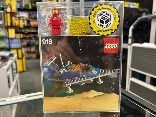 Space Transport, 918 - Space Set