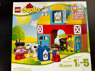 My First Farm, 10617 - Duplo Set