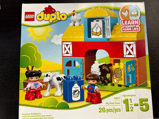 My First Farm, 10617 - Duplo Set