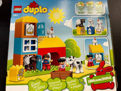 My First Farm, 10617 - Duplo Set