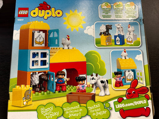 My First Farm, 10617 - Duplo Set