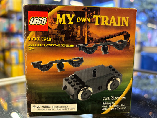 My Own Train, 10153 - Train Set