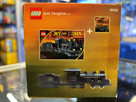 My Own Train, 10153 - Train Set