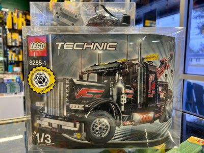 8285 - Tow Truck - EMPTY BOX ONLY