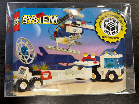 Launch Response Unit, 6336 - Town Set