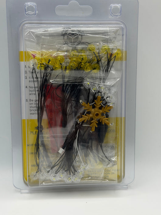 Family Christmas Tree Decoration 41843 Custom Lighting Kit for Set