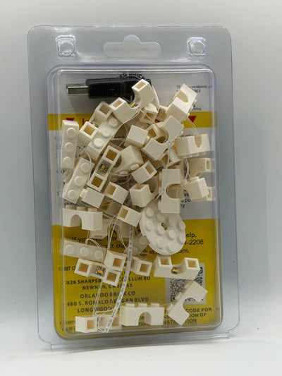 The Leaning Tower of Pisa 21015 Custom Lighting Kit for Set