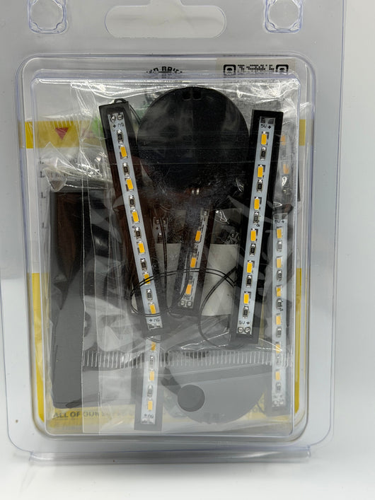 Express Passenger Train 60337 Custom Lighting Kit for Set