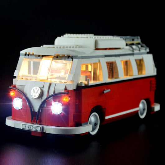 Volkswagen T1 Camper Van 10220 Custom Lighting Kit for Set