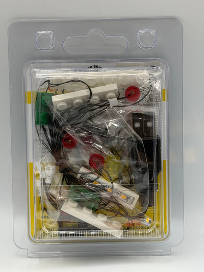 Santa's Post Office 10339 Custom Lighting Kit for Set